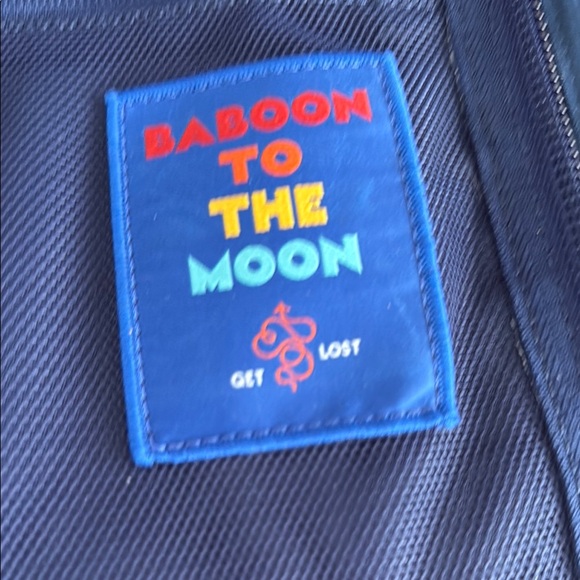 Baboon to the Moon Go-Bag Mini (32L) in Navy - Picture 3 of 7